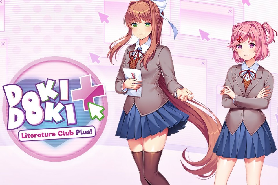Doki Doki Literature Club Plus! é anunciado para PC e consoles