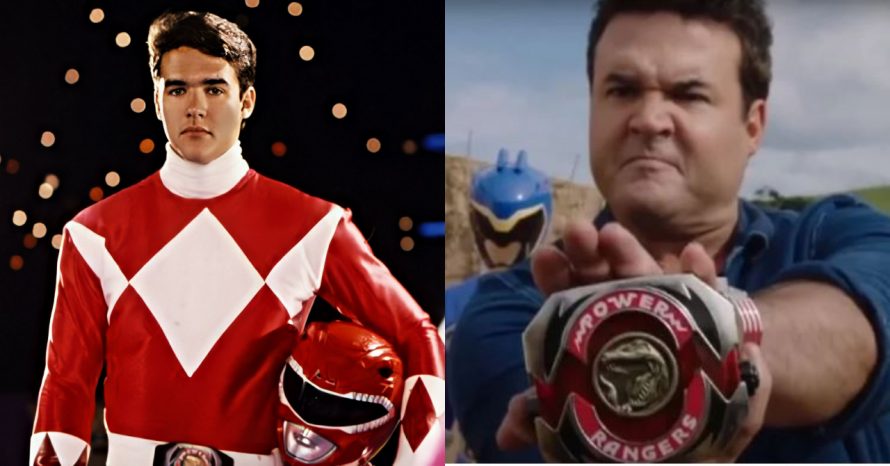 Power Rangers: por onde anda o elenco da série original? | Minha Série