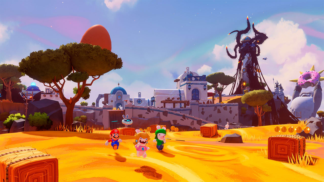 Mario + Rabbids: Sparks of Hope é anunciado para Switch na E3 2021