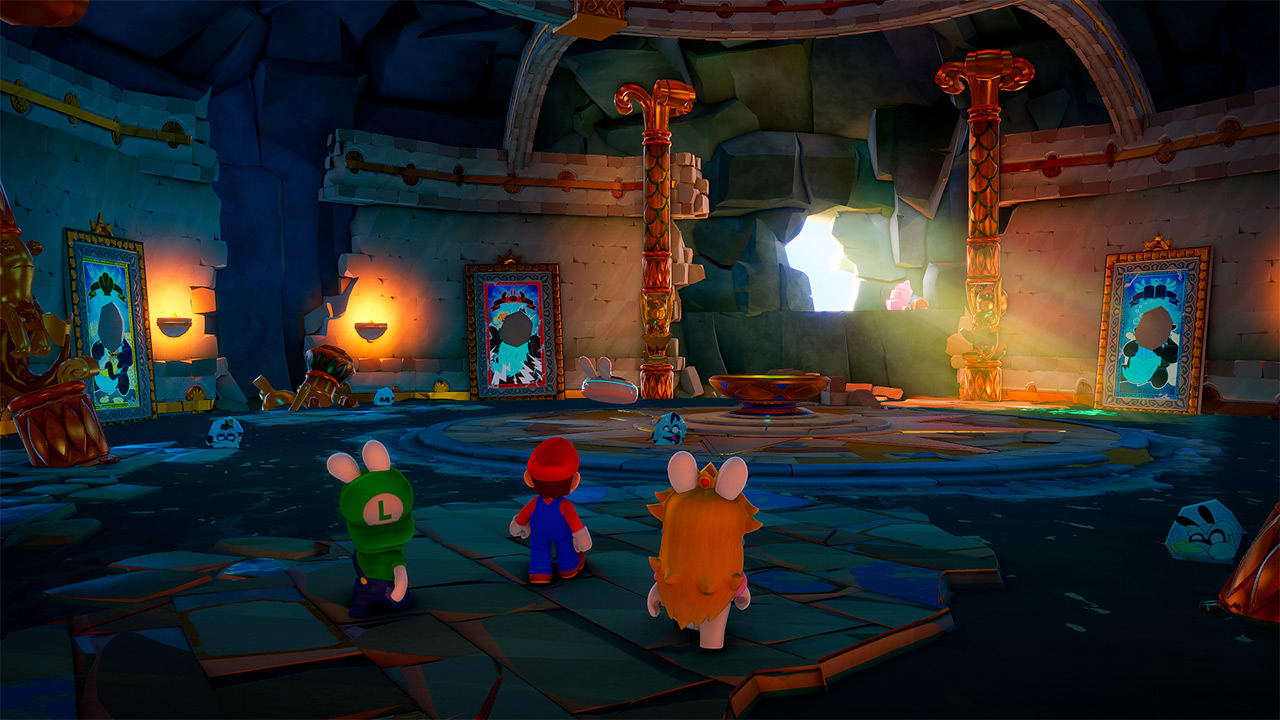 Mario + Rabbids: Sparks of Hope é anunciado para Switch na E3 2021