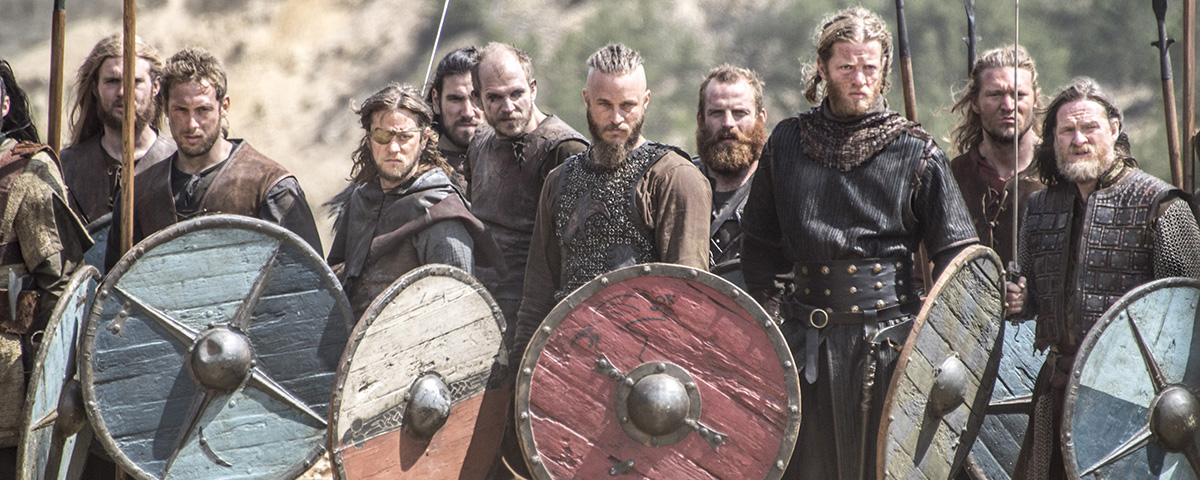 Imagem de: Vikings: confira o elenco completo da série
