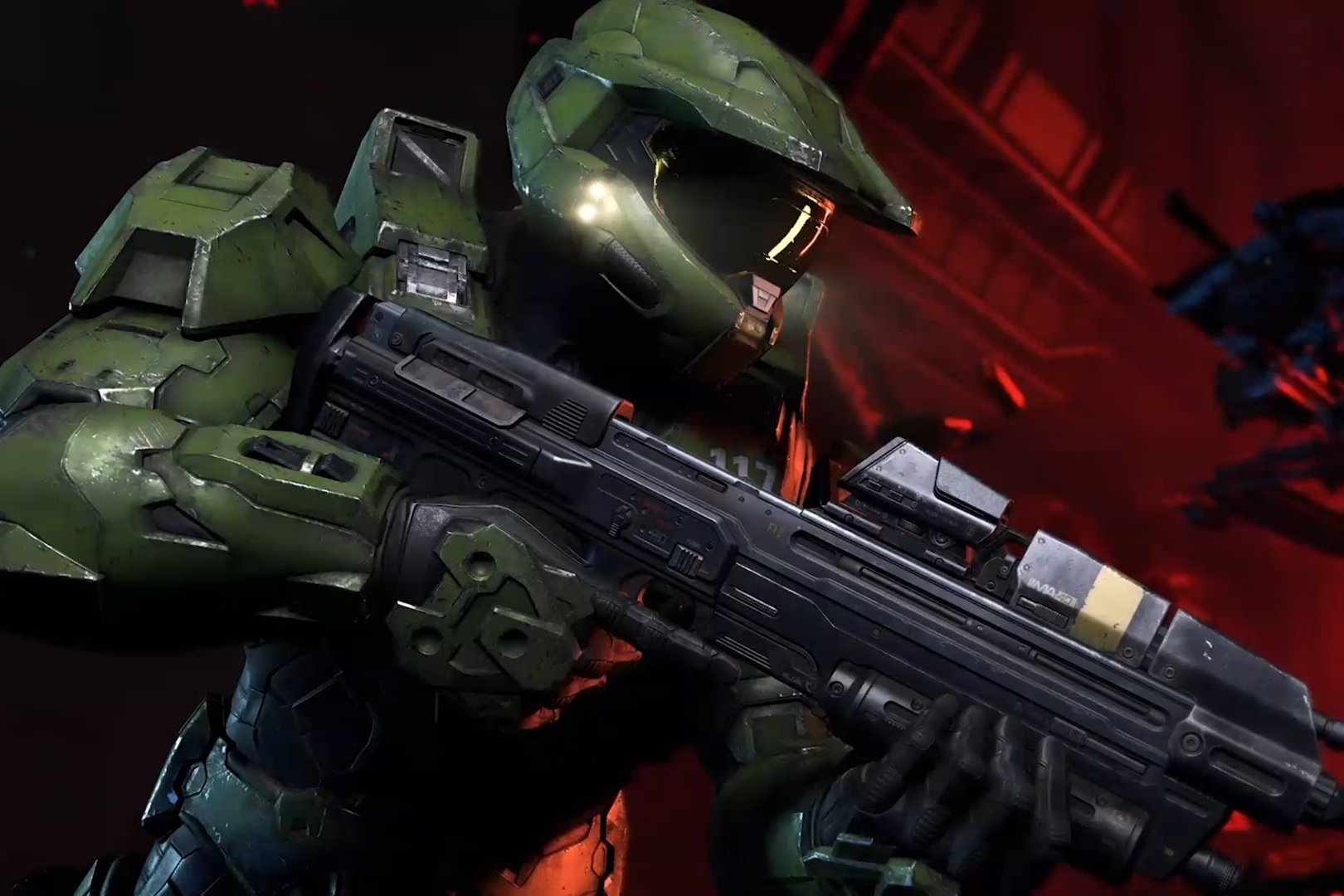Halo Infinite Ganha Trailer De Campanha Com Gráficos Melhores Voxel 8172