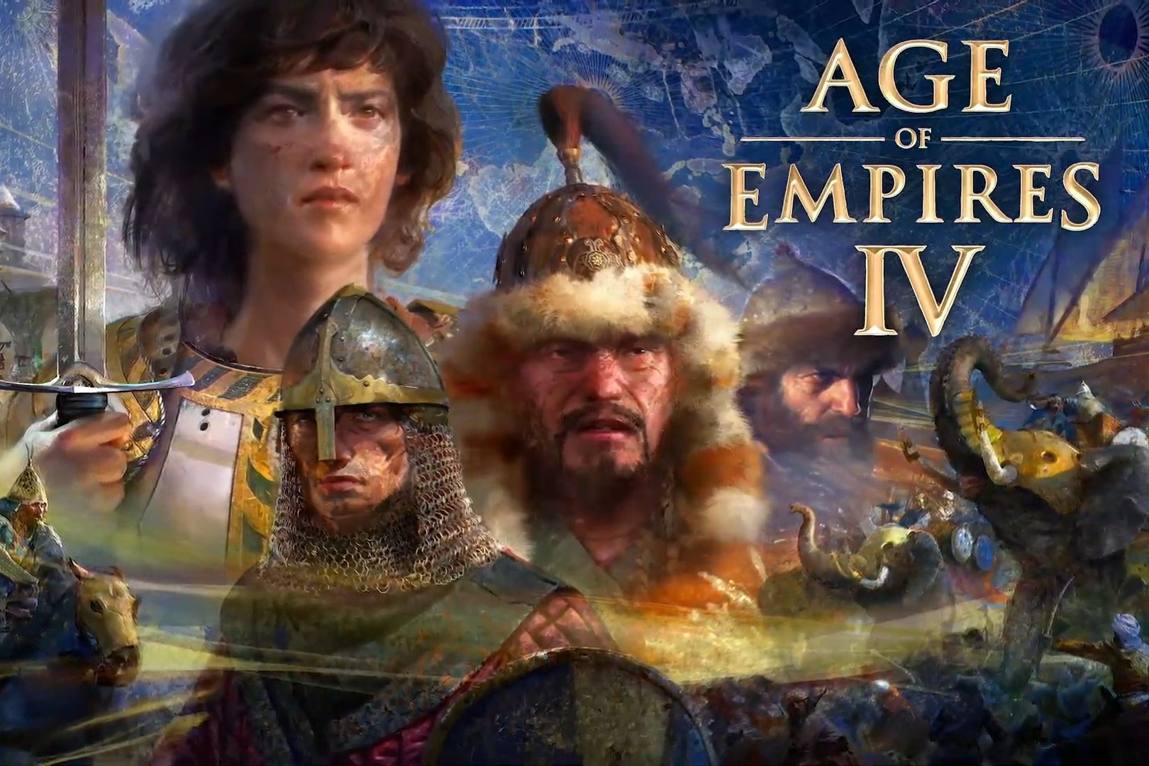 age of empires 4 crossplay