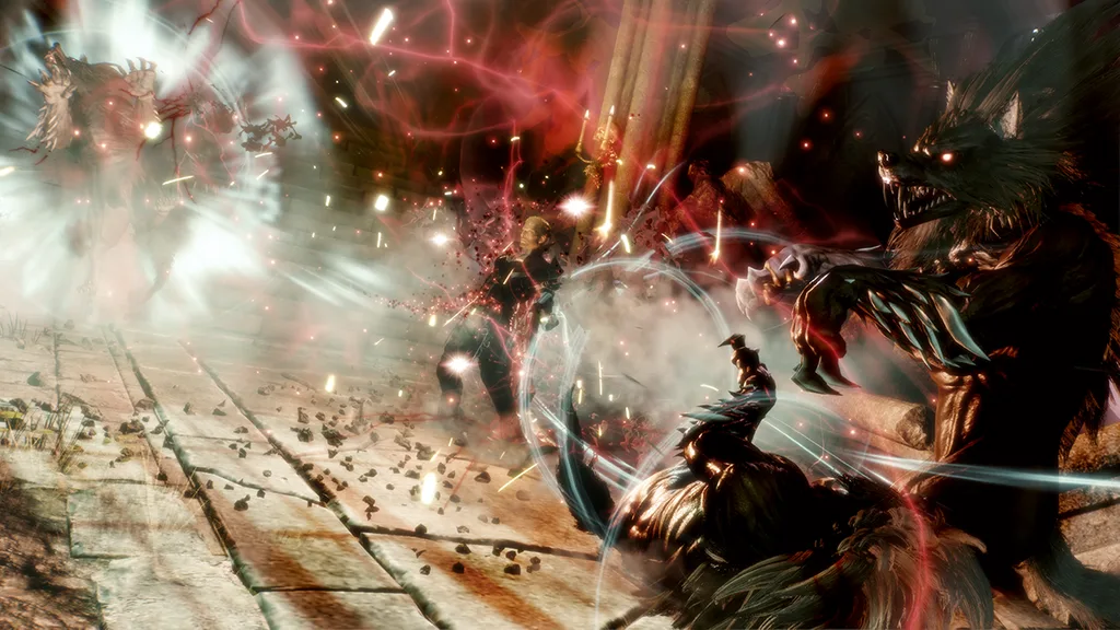 Stranger of Paradise: Final Fantasy Origin é anunciado e chega em 2022