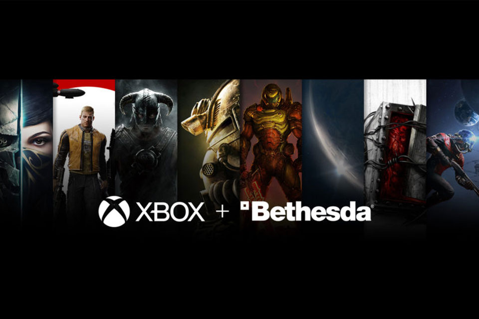 Microsoft + Bethesda: resumão da apresentação na E3 2021