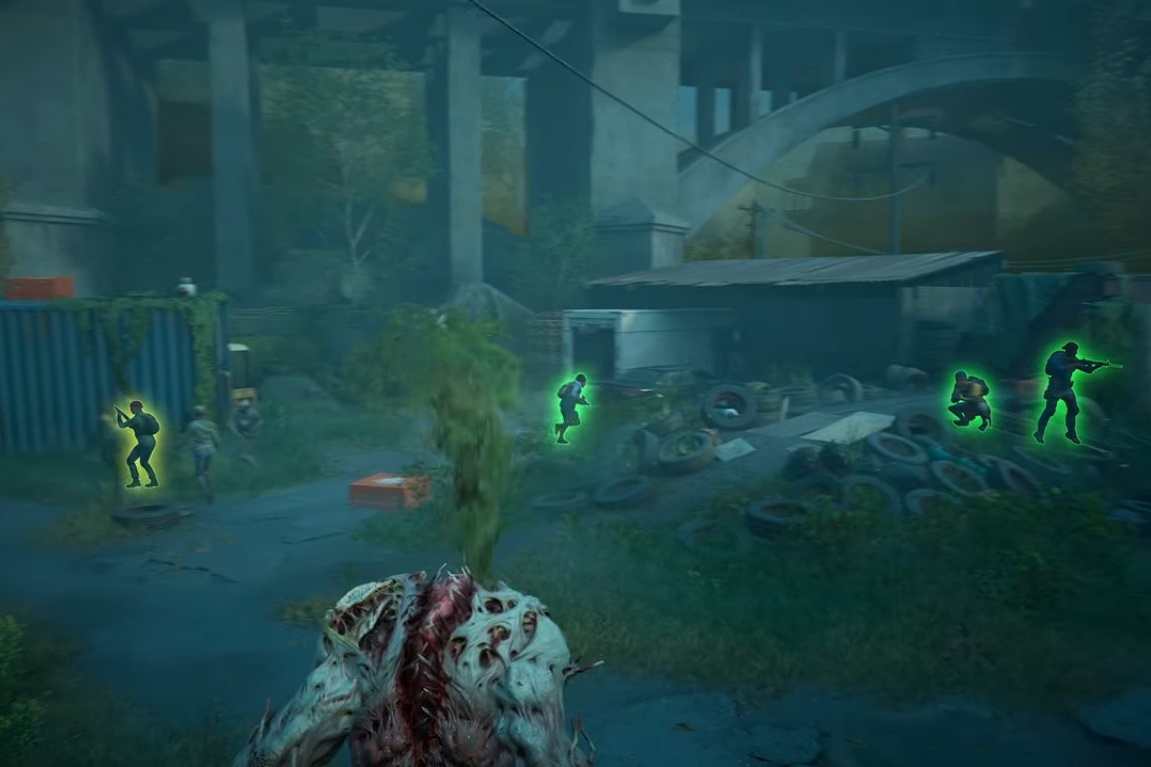 Back 4 Blood ganha detalhes de gameplay do modo PvP