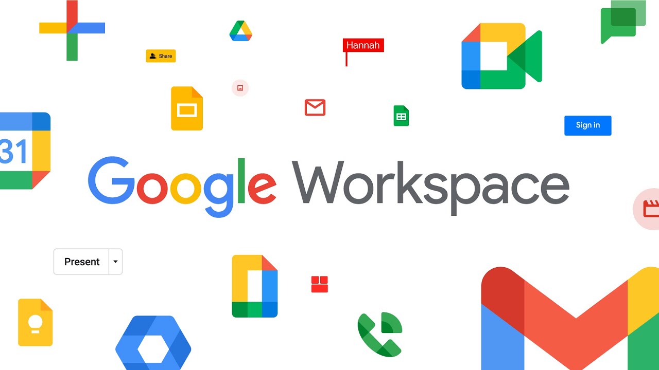 Google Workspace e Chat agora são gratuitos para todos usuários