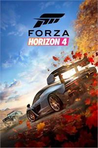 Imagem: Jogo Forza Horizon 4, Xbox