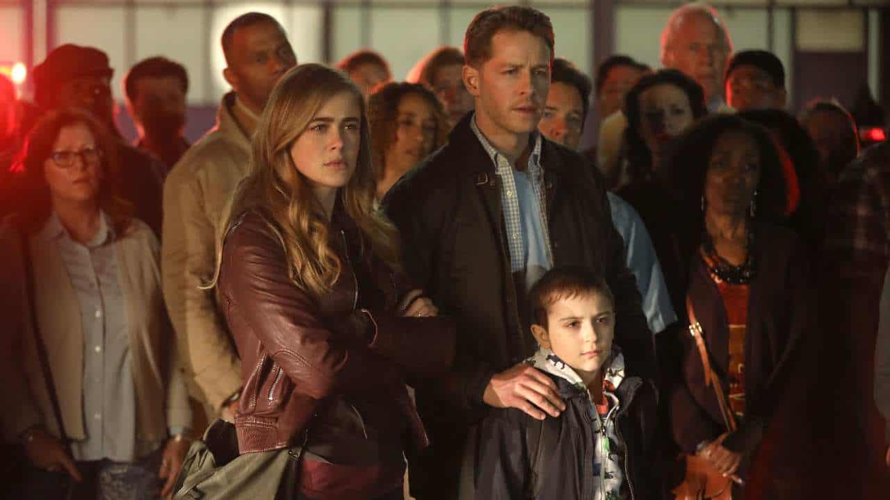 Imagem de: Manifest: série é cancelada na terceira temporada