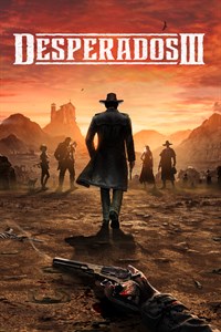 Imagem: Jogo Desperados III, Xbox