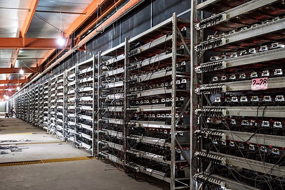 Mineração de criptomoedas consumiu 700 mil GPUs no começo de 2021
