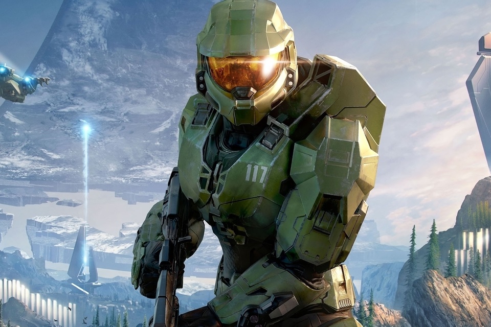 Halo: devs gostariam de ver Master Chief em Smash Bros. Ultimate