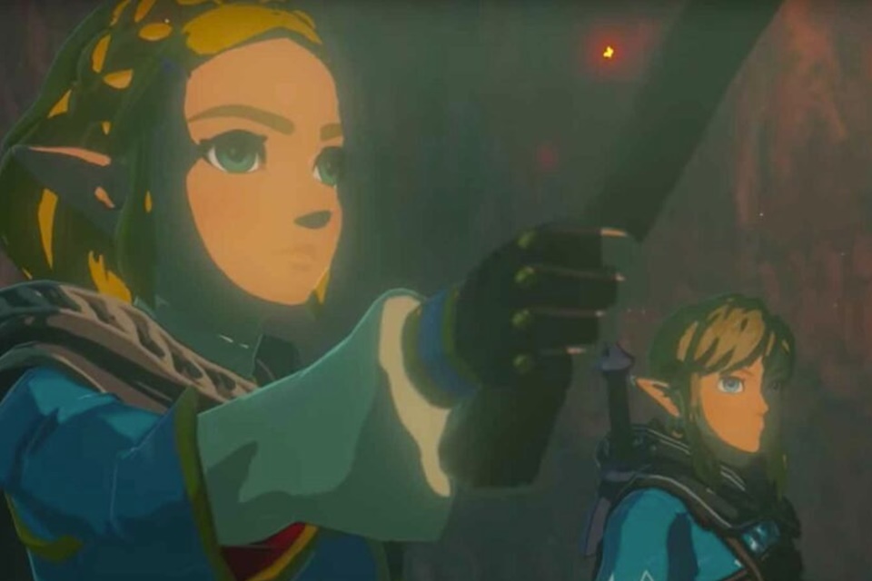 Sequência de Zelda: Breath of the Wild – por que o nome não foi revelado?