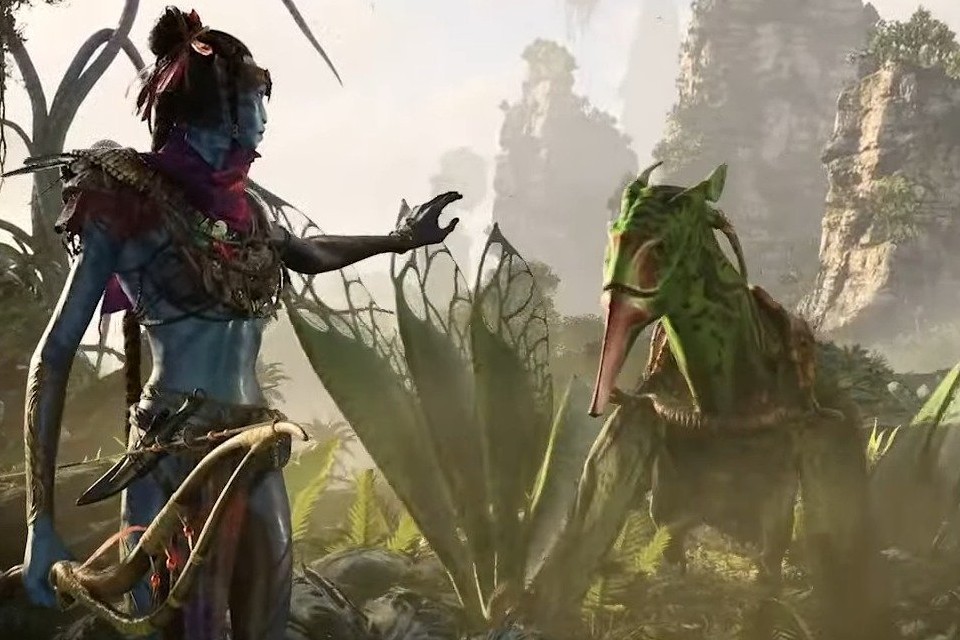 Avatar: Frontiers of Pandora garantiu jogo de Star Wars à Massive
