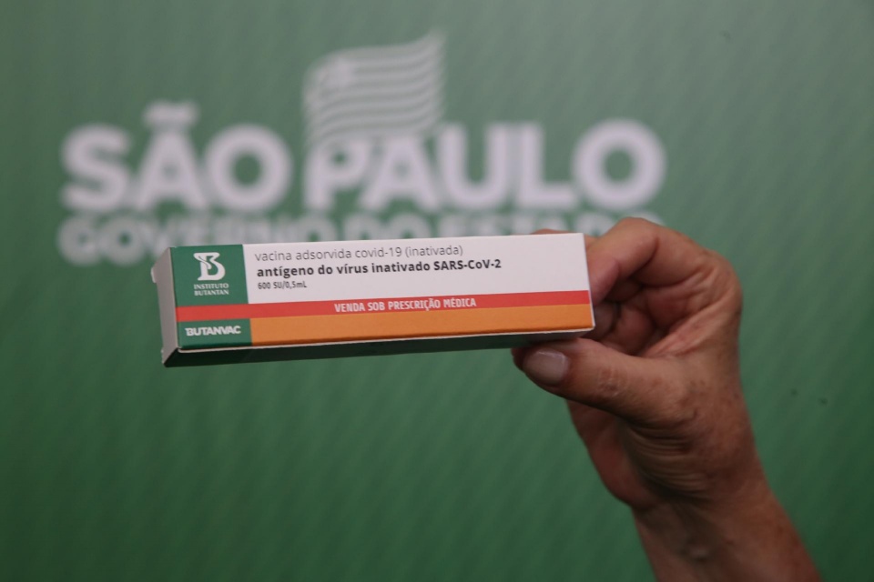 Butanvac: voluntários já podem se inscrever para teste da vacina