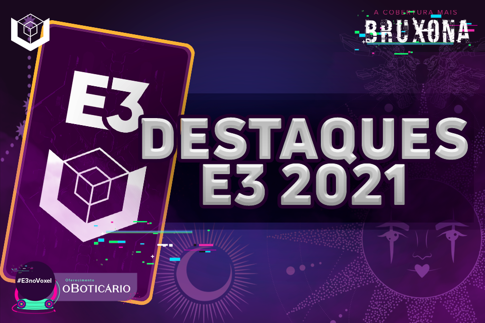 E3 2021: confira os 13 maiores destaques do evento