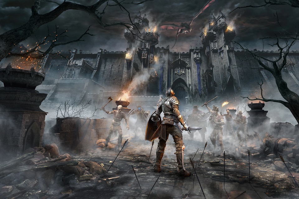 Demon's Souls Remake: rumores indicam versão de PS4