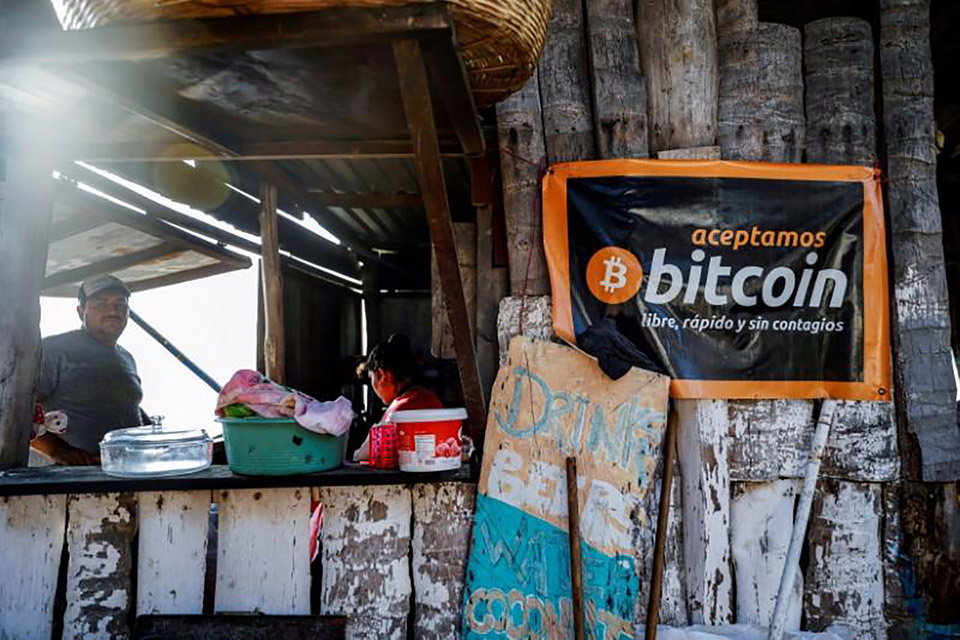 Banco Mundial não ajuda El Salvador a oficializar bitcoin no país
