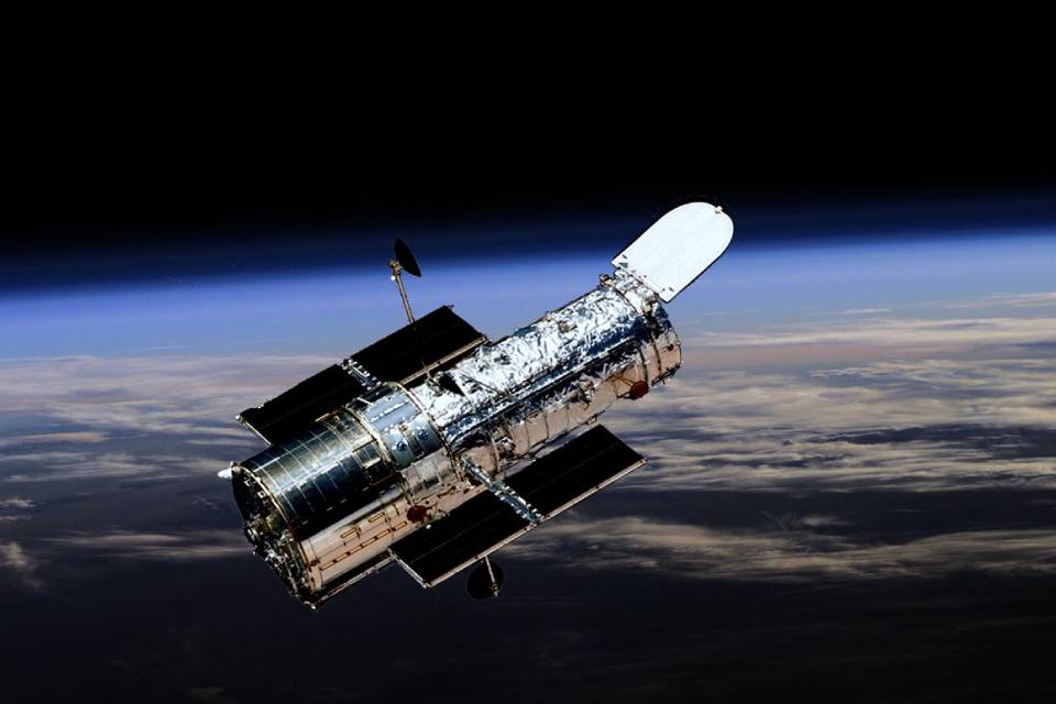 Hubble está em apuros novamente e NASA parte para o resgate