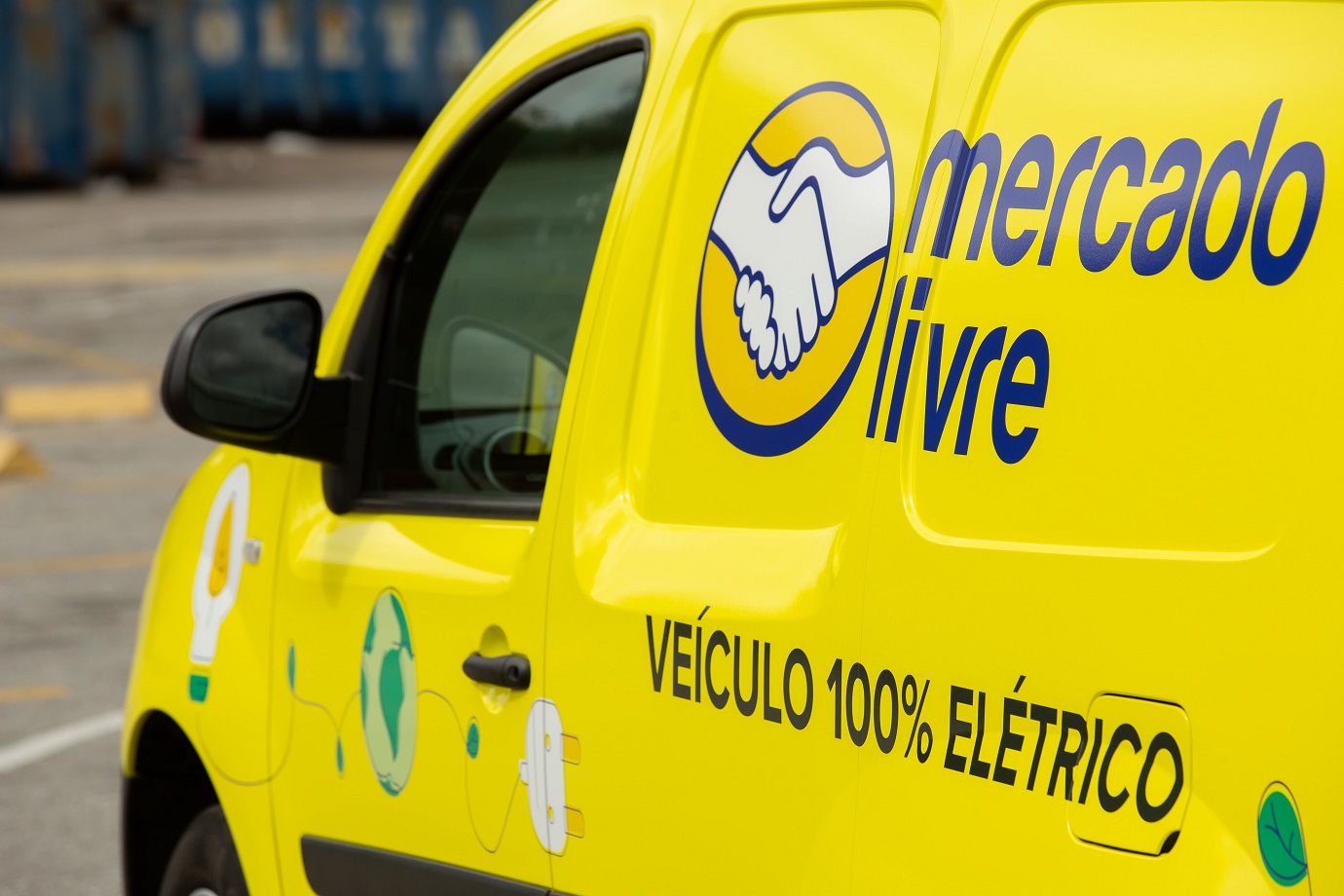 Imagem de: Mercado Livre fará entregas no mesmo dia em SP, SC e BA