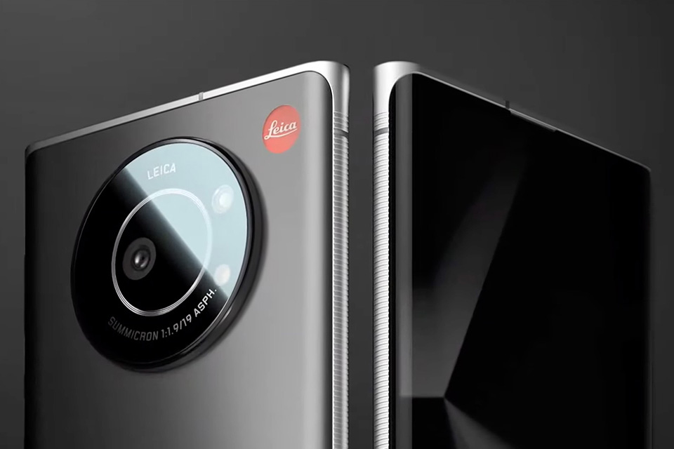 Leitz Phone 1: Leica lança seu primeiro celular topo de linha