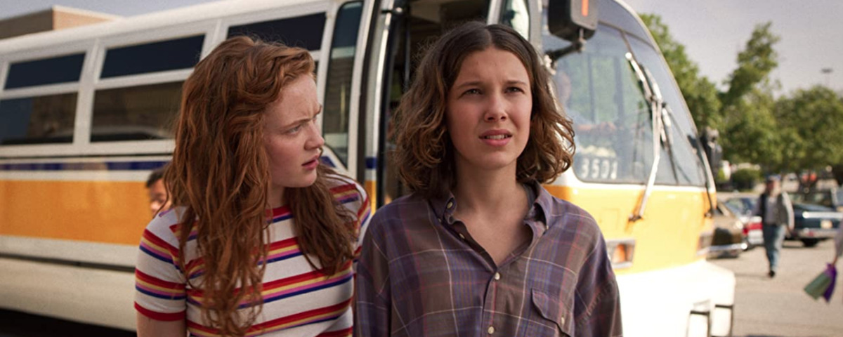 Imagem de: Stranger Things: novas fotos da 4ª temporada chocam fãs da série