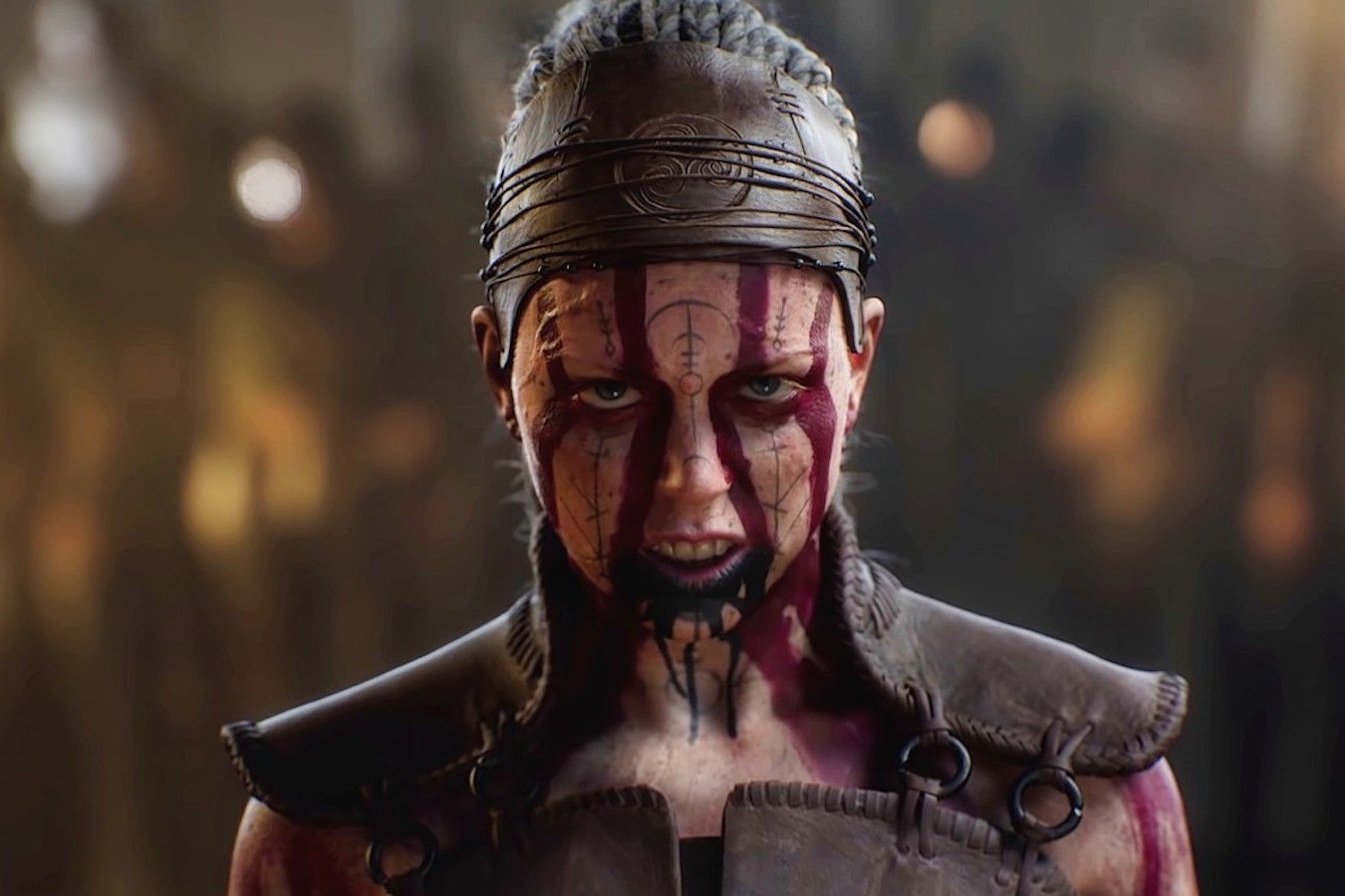 Hellblade 2: Senua's Saga ganha montagem em vídeo durante evento do Xbox