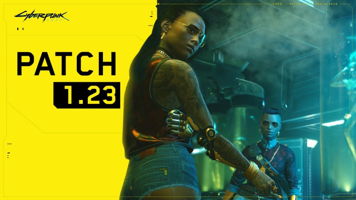 Cyberpunk 2077 recebe novo patch antes de seu relançamento no PS4