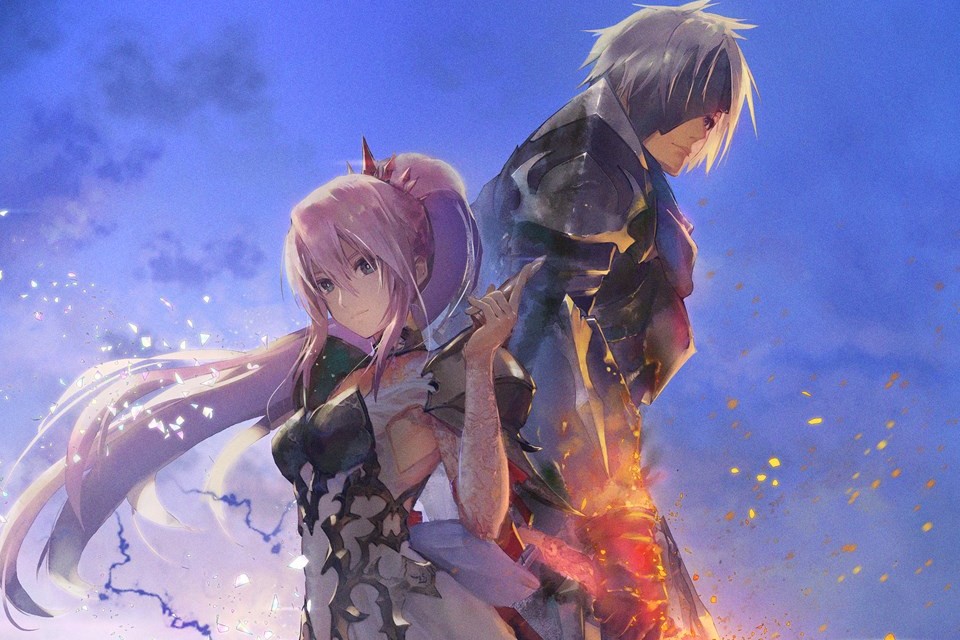 Tales of Arise traz combates dinâmicos e um lindo mundo
