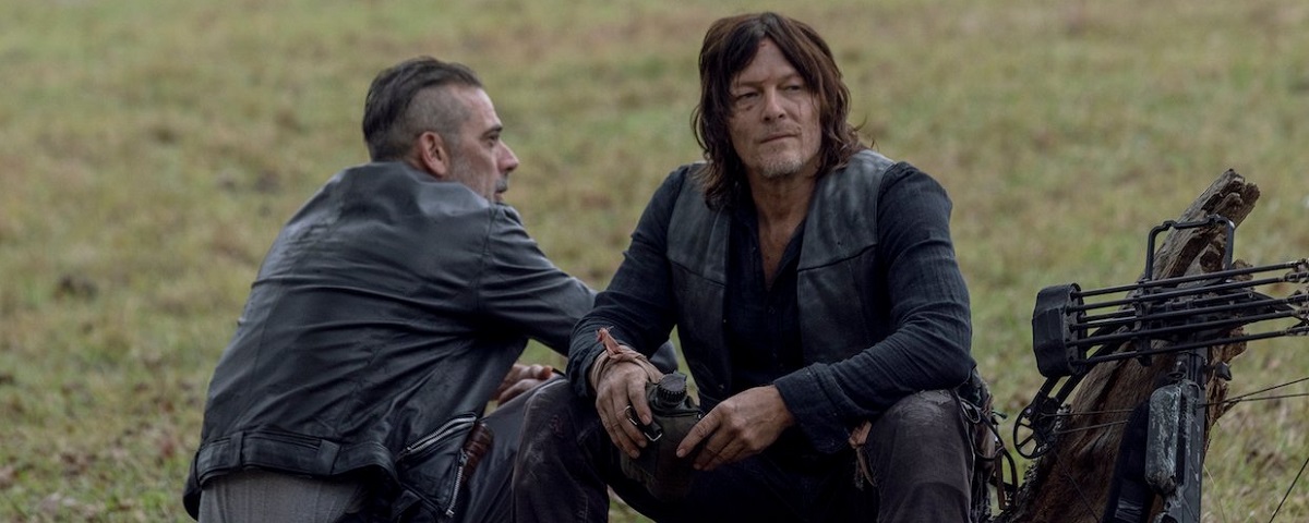 Imagem de: The Walking Dead: fotos da 11ª temporada revelam novo cenário