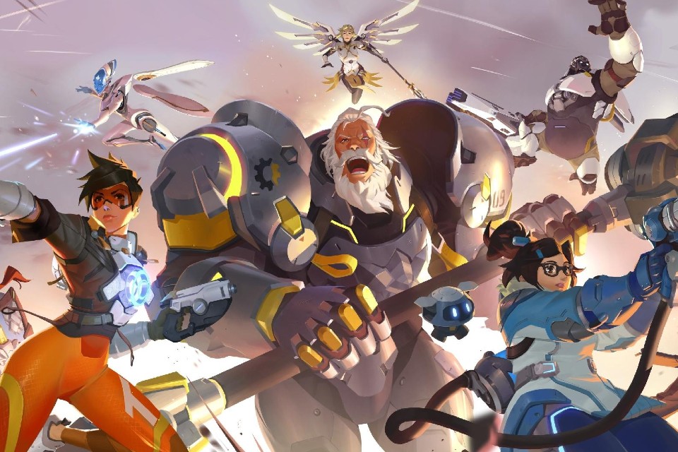 Overwatch League traz Hero Rankings com a IA IBM Watson