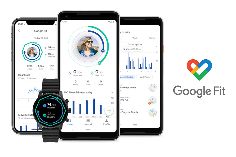 Google Fit muda forma de calcular dados e apagará registros