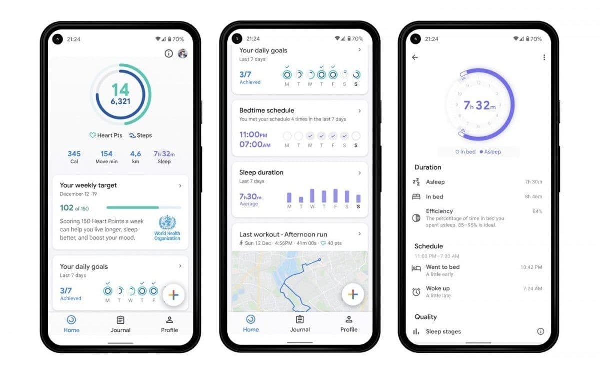 Google Fit muda forma de calcular dados e apagará registros - TecMundo