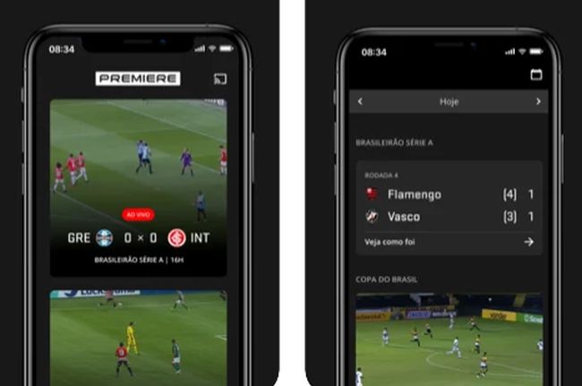 8 melhores aplicativos para assistir futebol - TecMundo