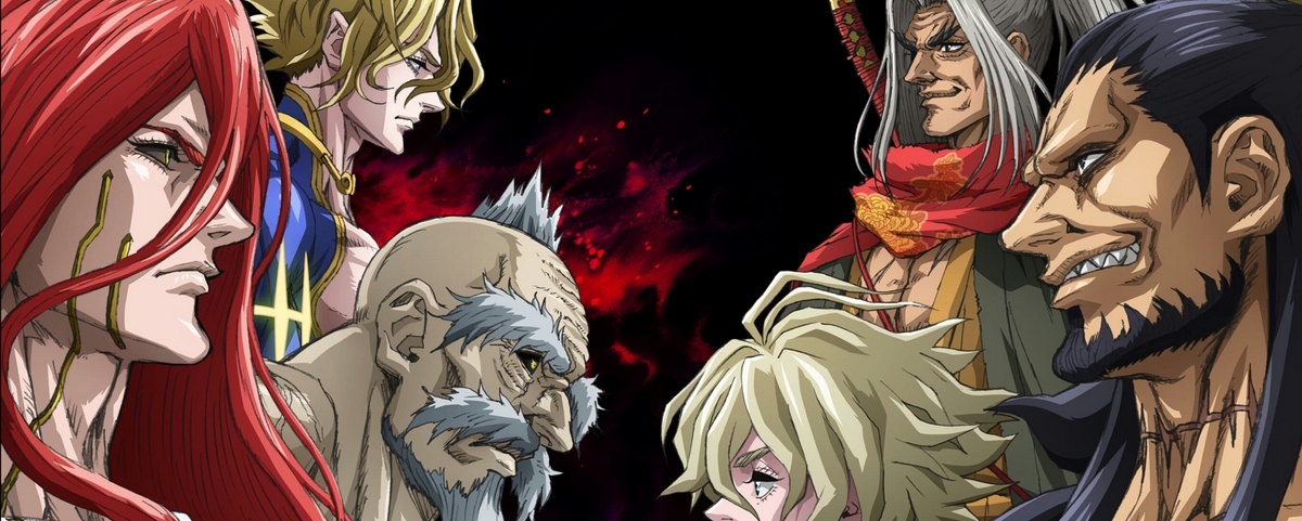 Imagem de: Record of Ragnarok: anime da Netflix causa polêmica na Índia
