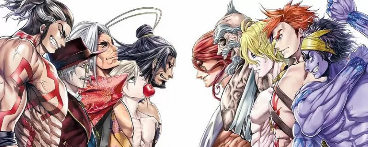 Imagem de: Record of Ragnarok: conheça todos os personagens do anime da Netflix