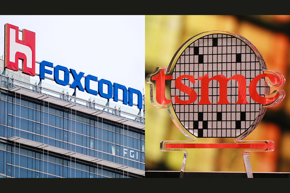 Executivos da Foxconn e TSMC comprarão vacinas para Taiwan