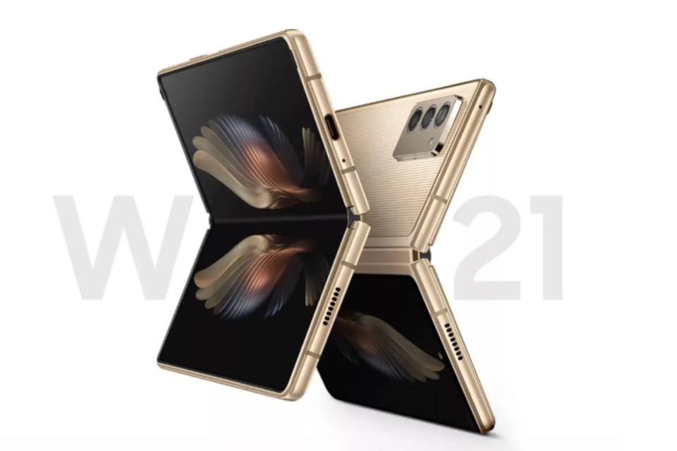 Samsung Galaxy Z Fold 3 pode ter variante exclusiva para a China