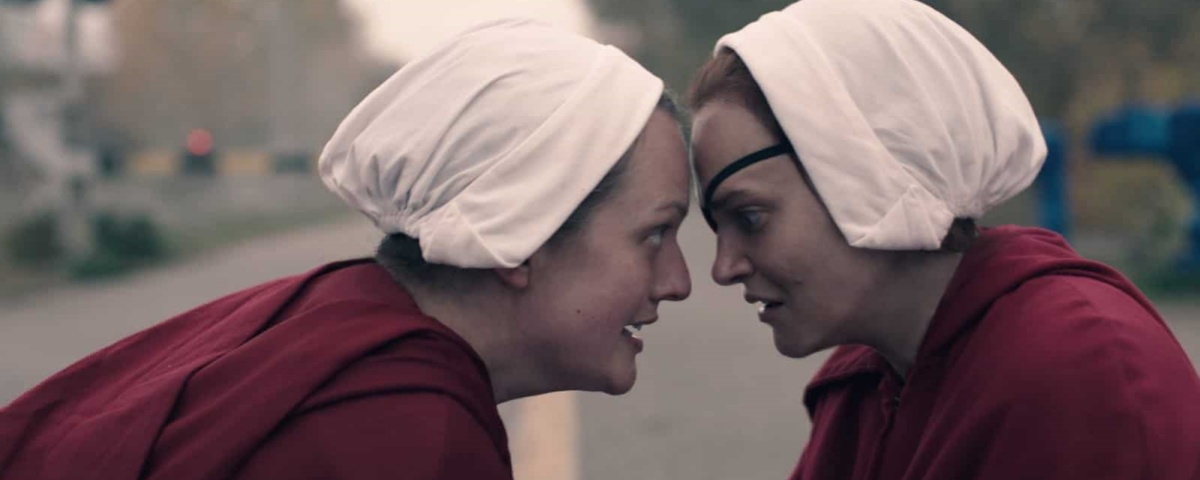 Imagem de: The Handmaid’s Tale: showrunner e atriz falam sobre 5ª temporada