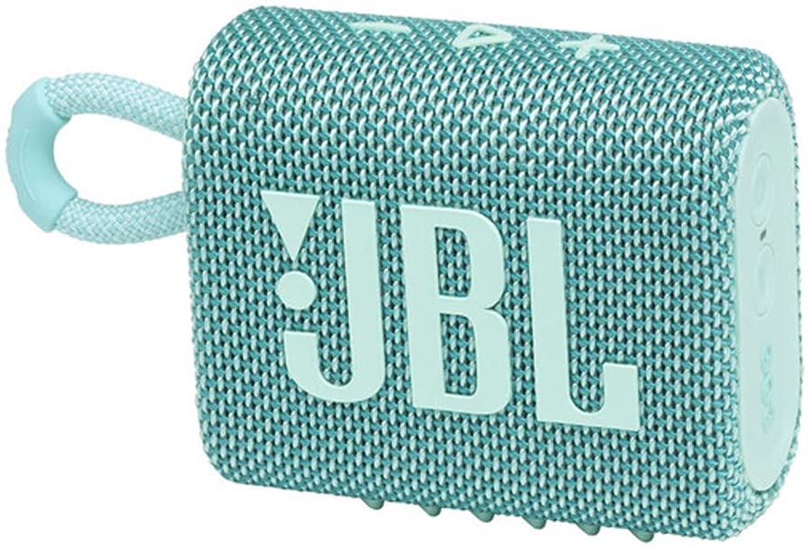 Imagem: Caixa de som Bluetooth JBL Go 3