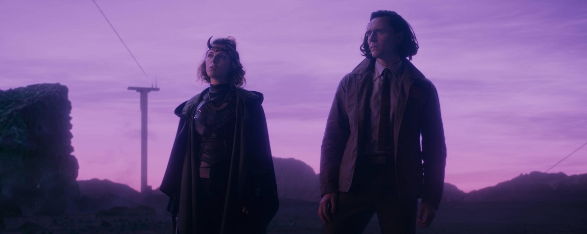 Imagem de: Loki 1x3: uma aventura em Lamestis com Sylvie (spoilers)