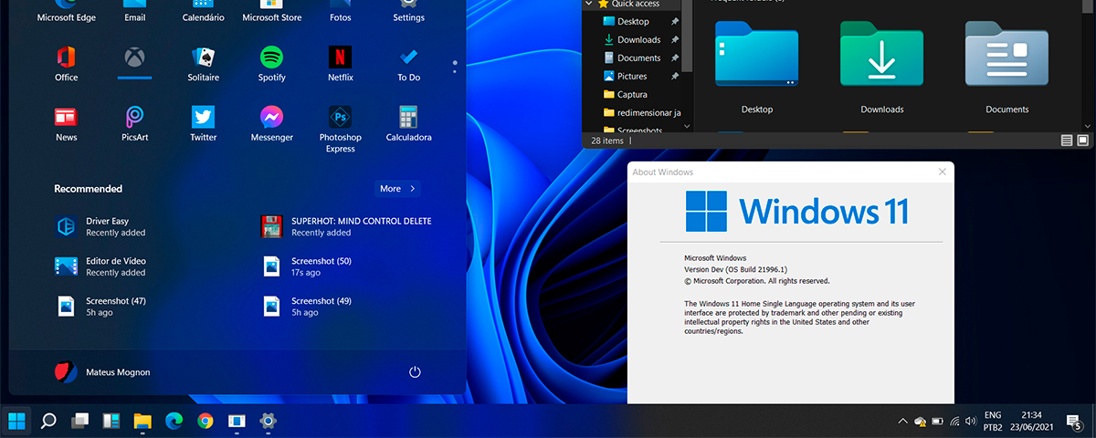 Windows 11: Como criar um pendrive bootável — TND Brasil