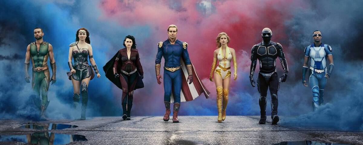 Imagem de: The Boys: 5 novos personagens que podem aparecer na 3ª temporada