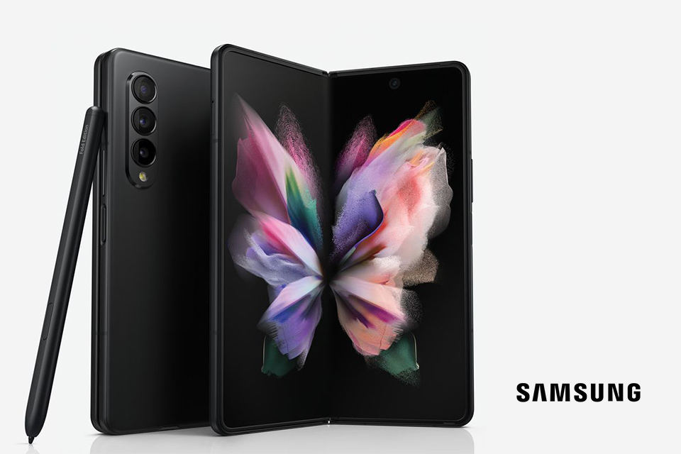 Imagem 'oficial' do Galaxy Z Fold 3 e Z Flip 3 é divulgada