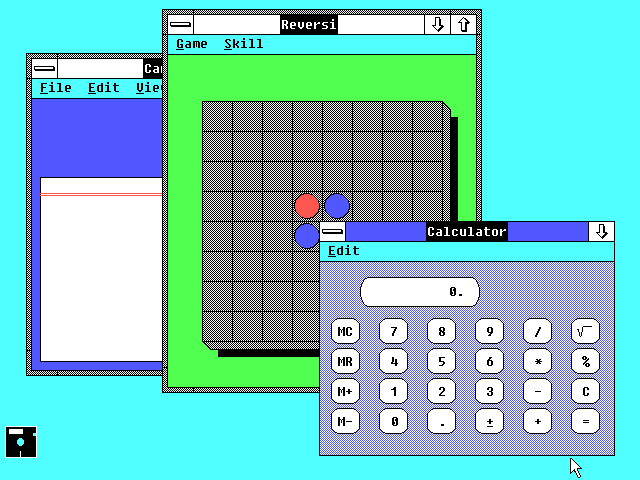 Windows 2.0