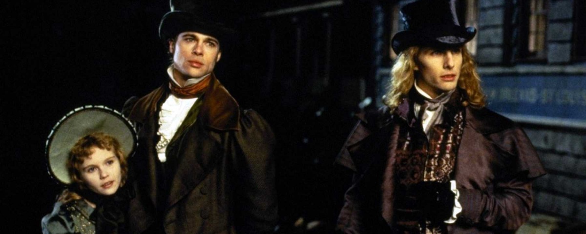 Imagem de: Entrevista com o Vampiro: AMC transformará filme com Brad Pitt em série