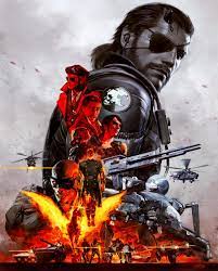 Imagem: Metal Gear Solid V: The Definitive Experience, PC