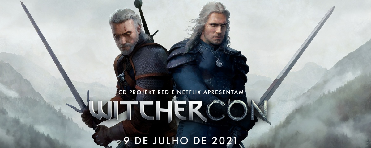 Imagem de: WitcherCon: evento dedicado à franquia The Witcher ganha trailer