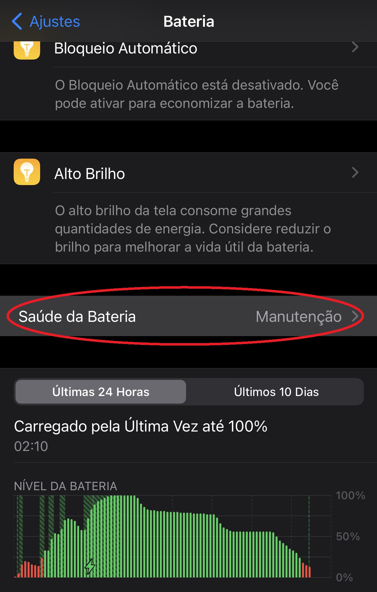 MAC Sem Mistério Como verificar a saúde da bateria de um
