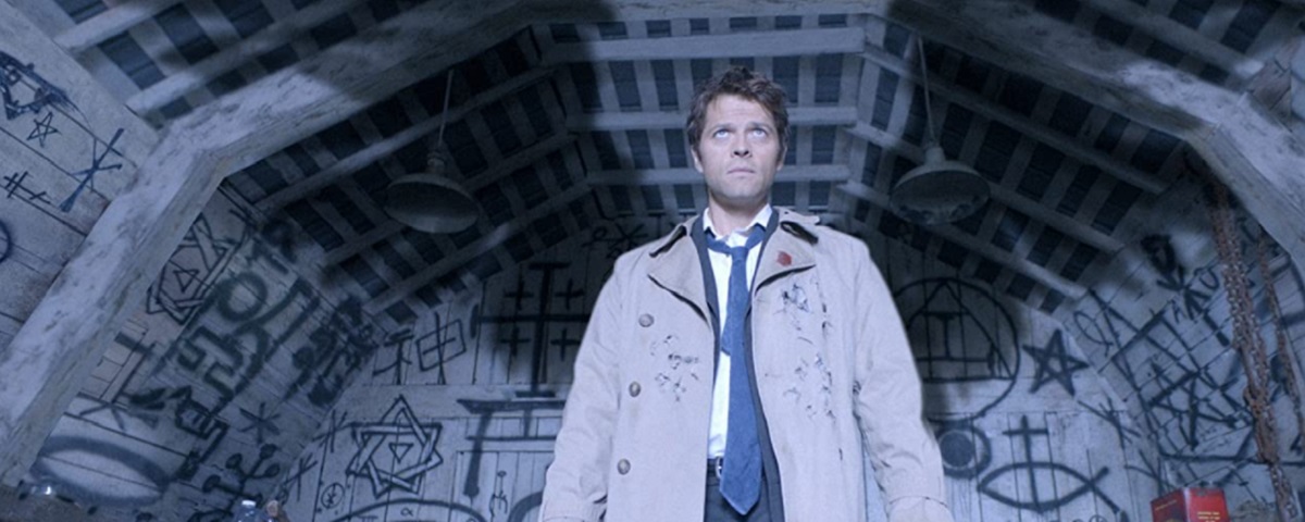 Imagem de: Supernatural: Misha Collins diz que gostaria de estar em spin-off